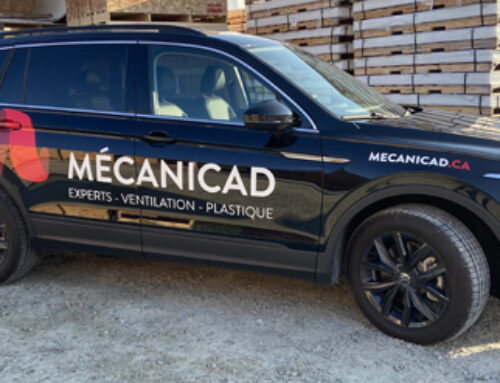 Mecanicad has a brand new car!