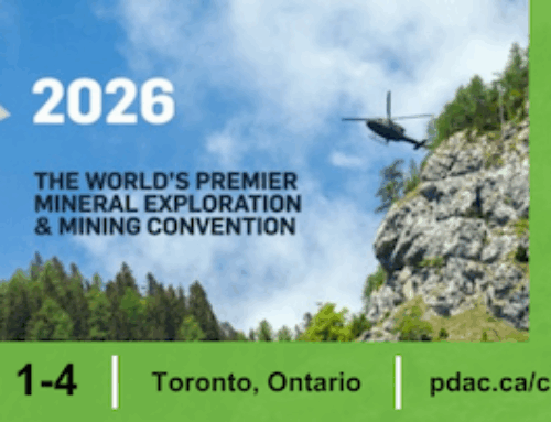 PDAC2026 Toronto Booth 1251