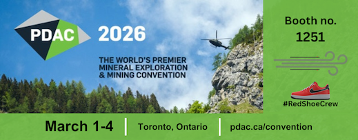 Banner signature PDAC 2026